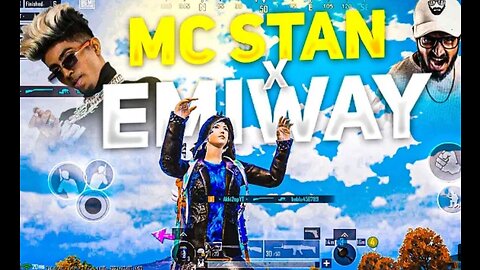 MCSTANxEMIWAYBANTAI Pubg Montage Video🔥.