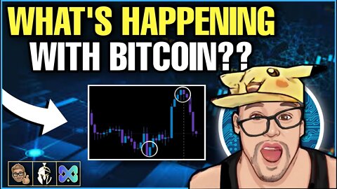 BEARISH BTC Signal Flashing NOW | What Does This Mean?