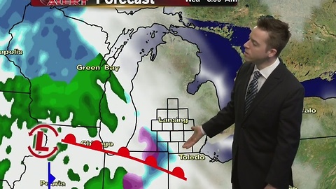 Dustin's First Alert Forecast 11-21