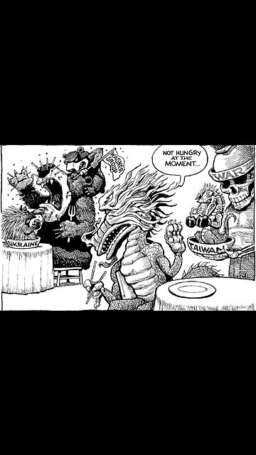 Refused to let US turning Taiwan into Ukraine 2.0