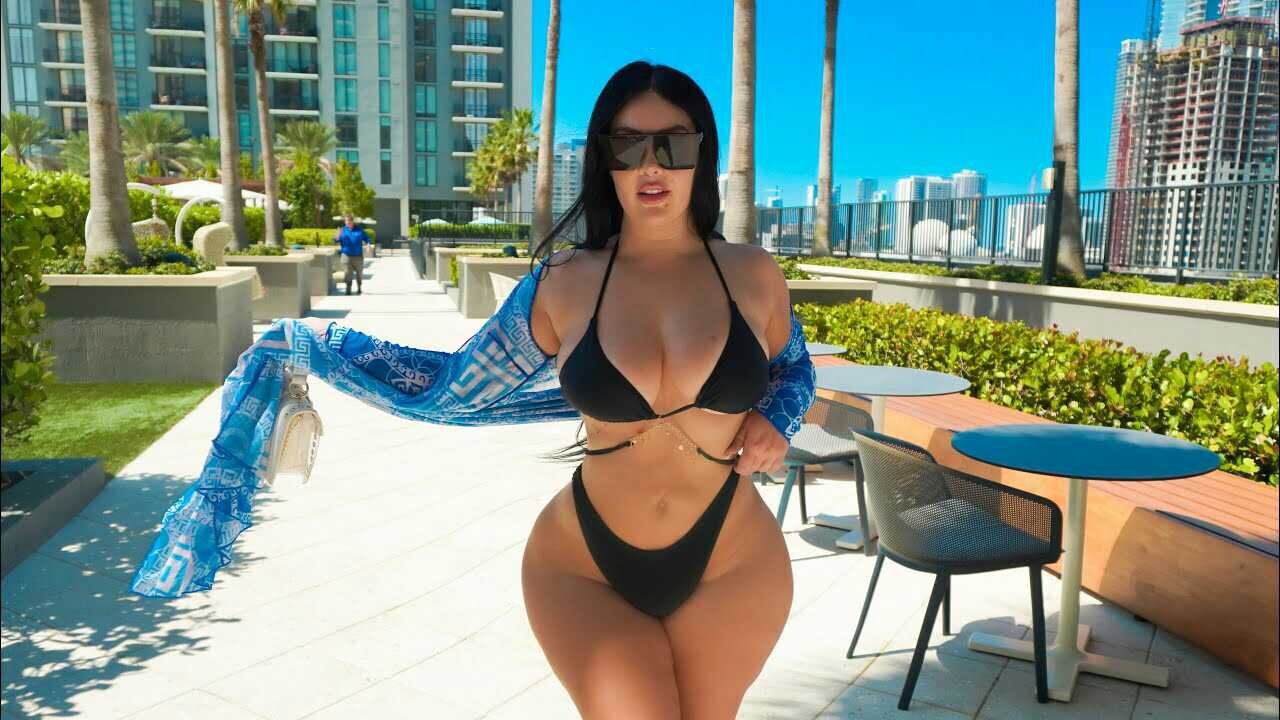 MOST LUXURIOUS 🔥VACATION SWIMWEAR TRY ON HAUL ON CINCO DE MAYO