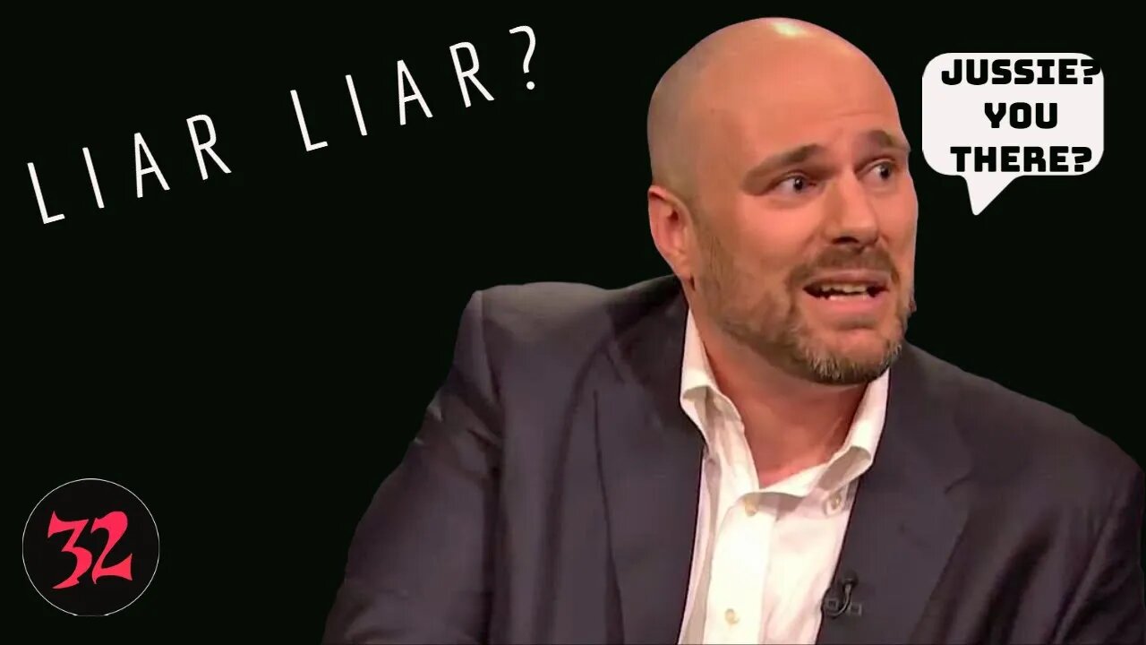 Is DC comics writer Tom King the new Jussie Smollett?