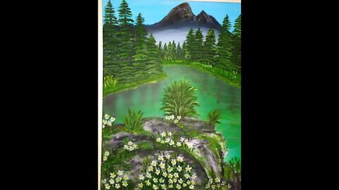 My paintings with acrilic paints.https://www.saatchiart.com/desiguteva
