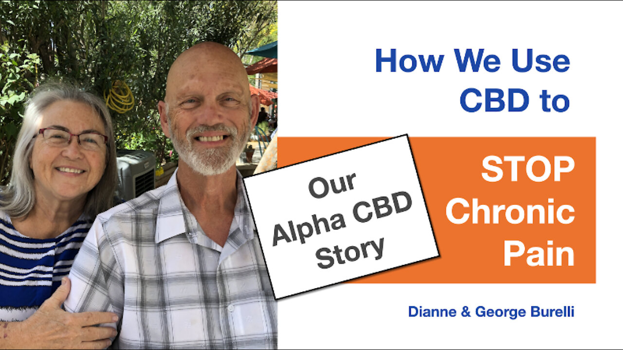 How We Stop Chronic Pain