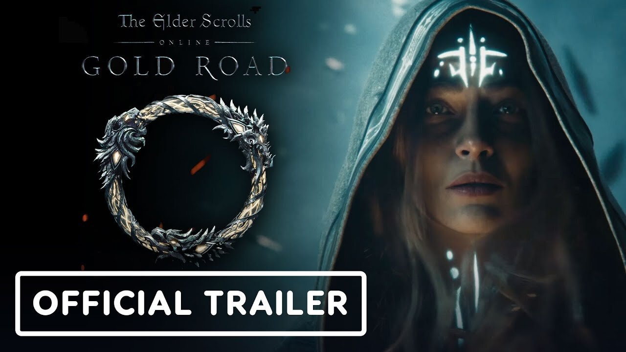 The Elder Scrolls Online: Gold Road - Official Cinematic Trailer