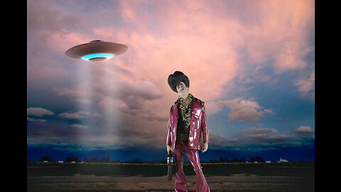 The UFO sightings continue...