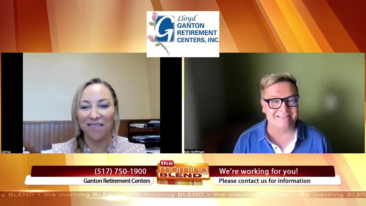 Lloyd Ganton Retirement Center - 6/27/22