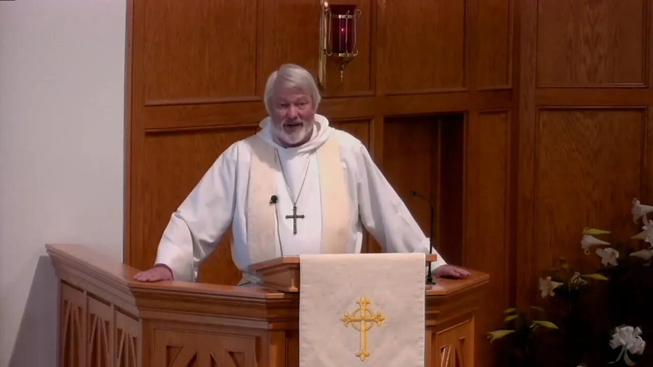 Your God Is Too Small