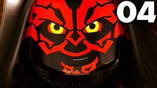 LEGO Star Wars Skywalker Saga - Part 4 - The Phantom Menace (Episode I)