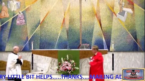NCTV45 CATHOLIC MASS FROM HOLY SPIRIT PARISH (ST VITUS MONDAY AUGUST 24 2020