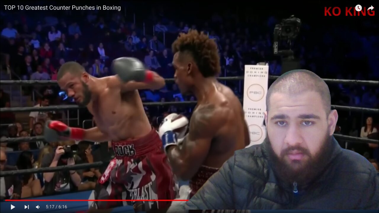 TOP 10 GREATEST COUNTER PUNCHERS IN BOXING | H Reactions