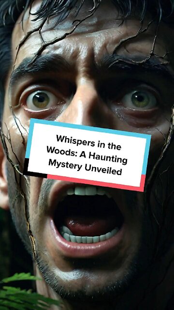 Whispers in the Woods: A Haunting Mystery Unveiled