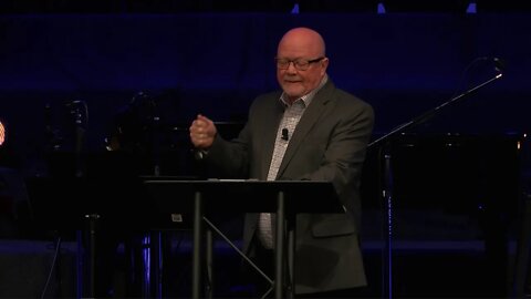 "The Time Is Now" | Pastor Bill Coleman | 10/25/20