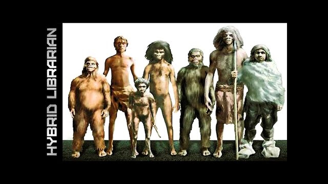 10 Mysterious Extinct Human Species