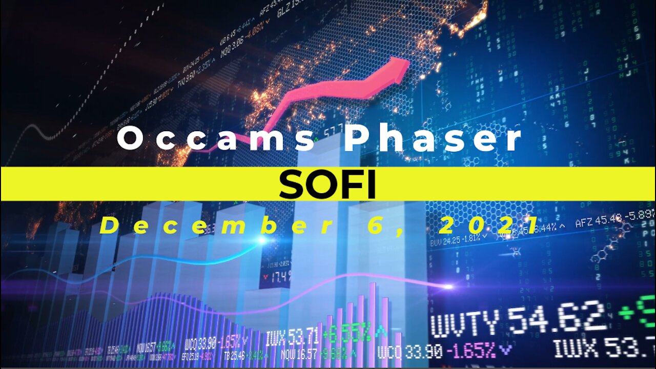 SOFI Technologies Update Dec 6 2021 - Did we find our bottom?!