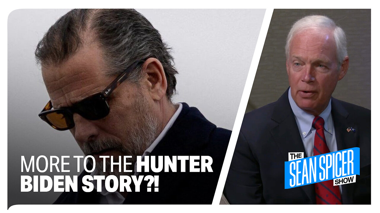 How much more is there to the Hunter Biden story?!