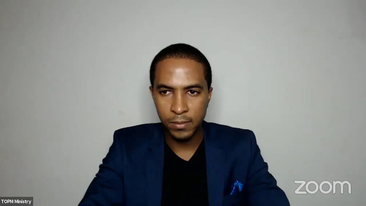 TOPM Ministry's Friday Night Study