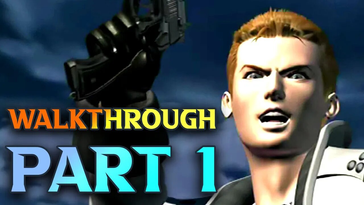 Final Fantasy 8 Walkthrough Part 1 - FF8 Overpowered Early Guide