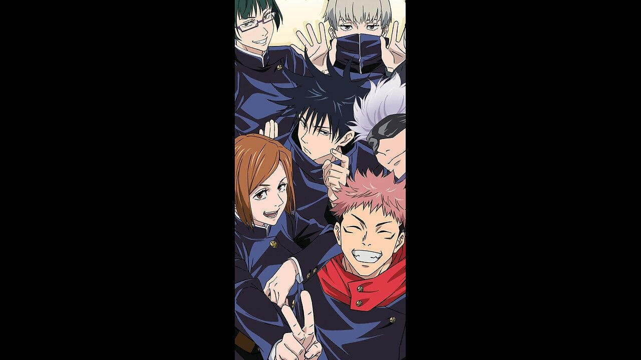 Jujutsu Kaisen edit #1