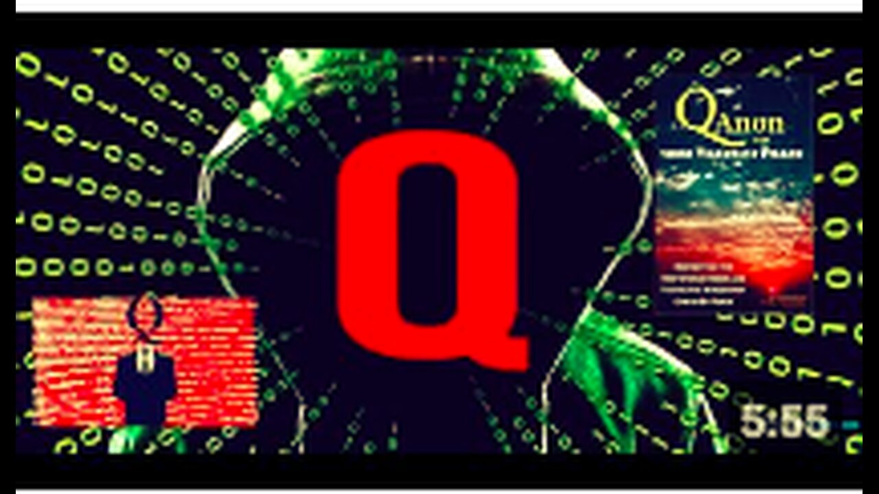 The QAnon Deception and the Beast System Part 2