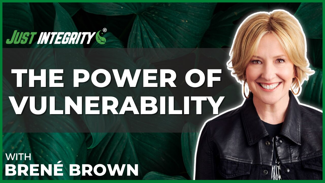 The Power Of Vulnerability | Brené Brown