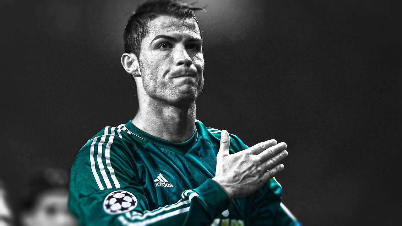 The Character Assassination Of Cristiano Ronaldo