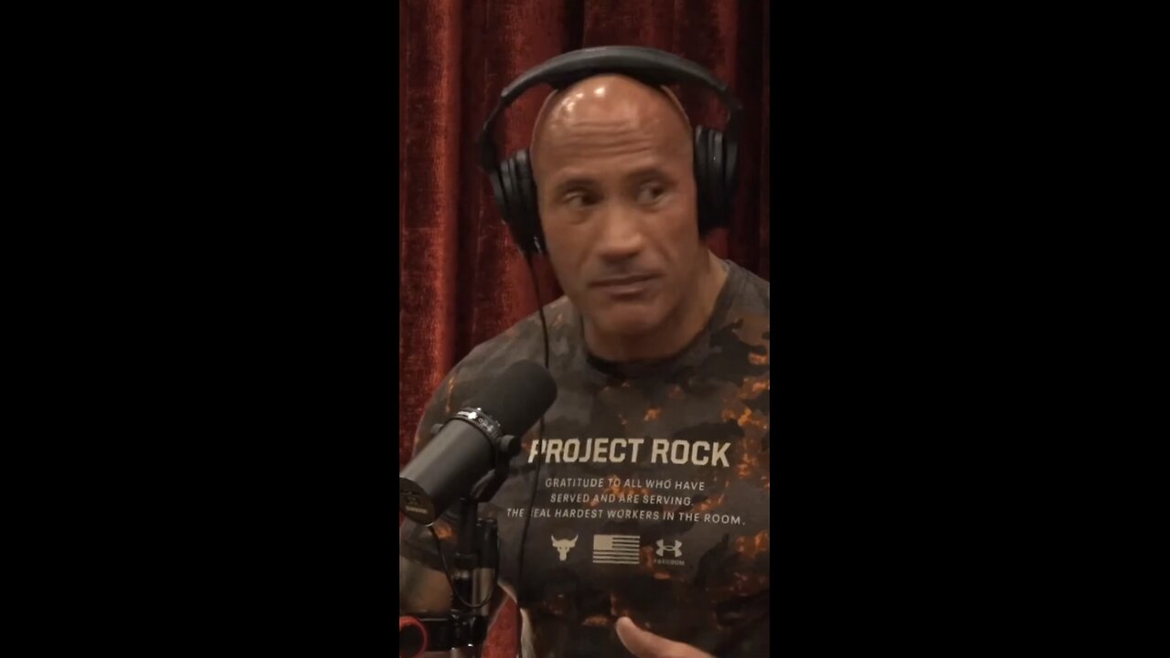 WHO TRAINED THE ROCK TO WRESTLE?!