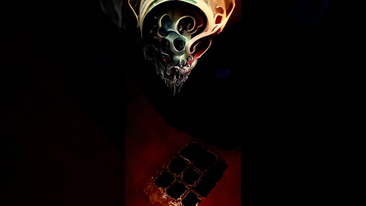 Baphomet #digitalart #aiart #abstract #inspiration #art #creative #artwork #discodiffusion #ai
