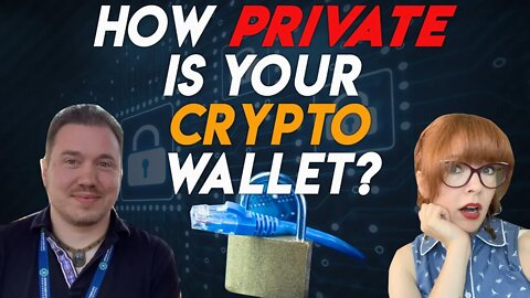 Your crypto wallet may be leaking your information