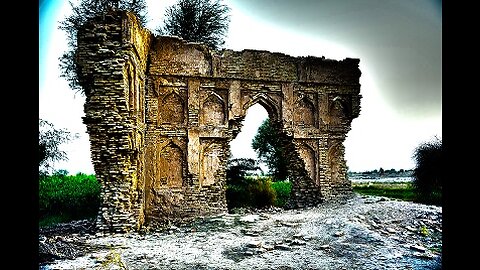 Old World Discovery in Pakistan and Italy