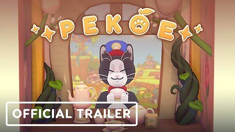 Pekoe - Official Release Window Trailer | Wholesome Direct 2023