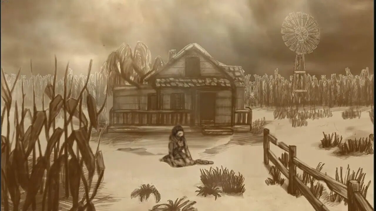 All Is Dust Pt.1-Couldn't Move