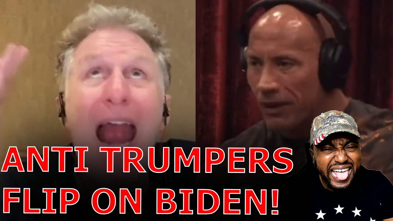 Anti-Trump Comedian ADMITS HE MAY VOTE TRUMP After Celebrities BACK WAY From Supporting Joe Biden!