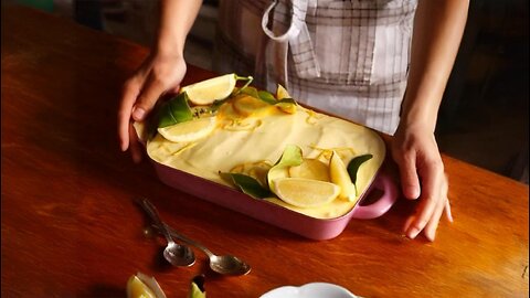 Limoncello Tiramisu... recipe!