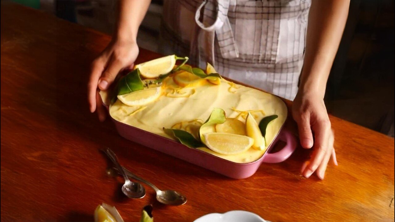 Limoncello Tiramisu... recipe!