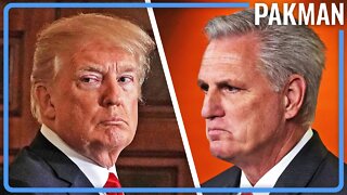 Trump May Block Kevin McCarthy From Becoming House Speaker