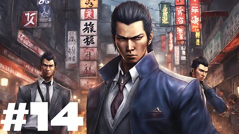 Like a Dragon Gaiden: The Man Who Erased His Name PS5 Walkthrough Gameplay - Part 14 (FULL GAME)