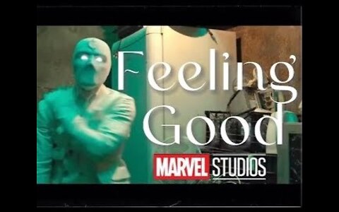 Feeling Good | Moon Knight [Marvel Edit]