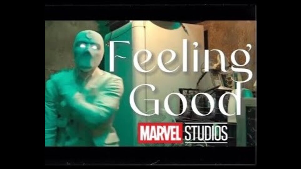 Feeling Good | Moon Knight [Marvel Edit]