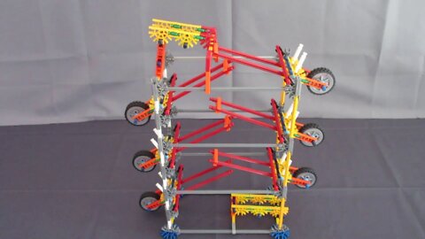 K'nex Seesaw Ball Element