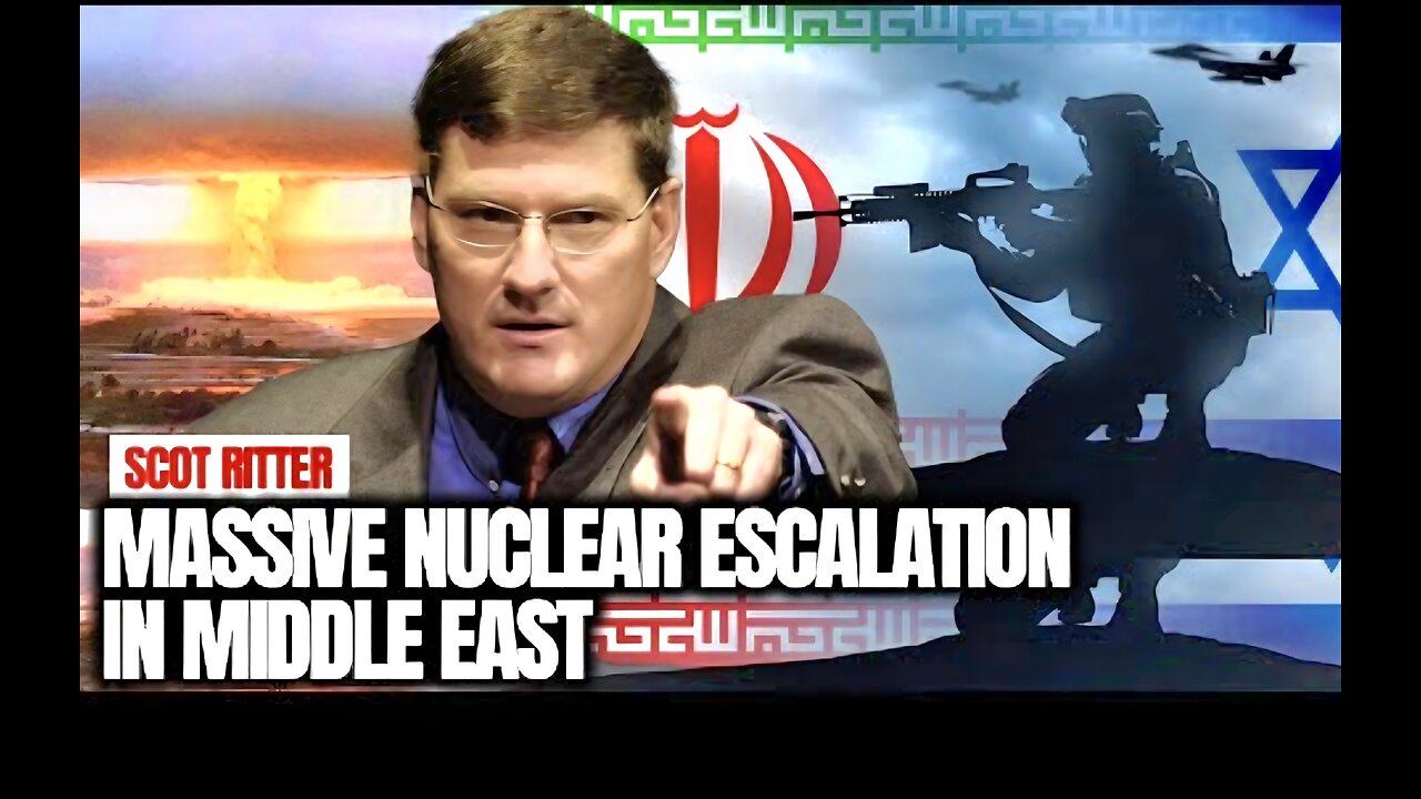 Scott Ritter: Turkey Just Fell Into a Trap In Syria As MAJOR BATTLE BEGINS IN MIDDLE EAST!