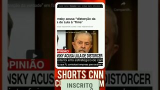 LULA capa da Time, as declarações de repercutiram. @shortscnn