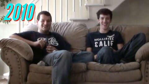 THE 2010 ADVENTURES: KINECTING WITH THE COUSINS (PART 5)
