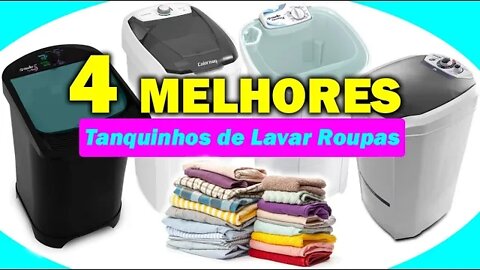 Qual o Melhor Tanquinho De Lavar Roupas? Poptank, Superpop Mueller, Lavamax Eco Suggar ou Colormaq?