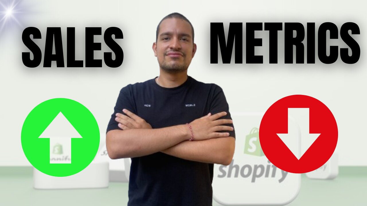 Why Sales Speak Louder Than Metrics | SHOPIFY DROPSHIPPING