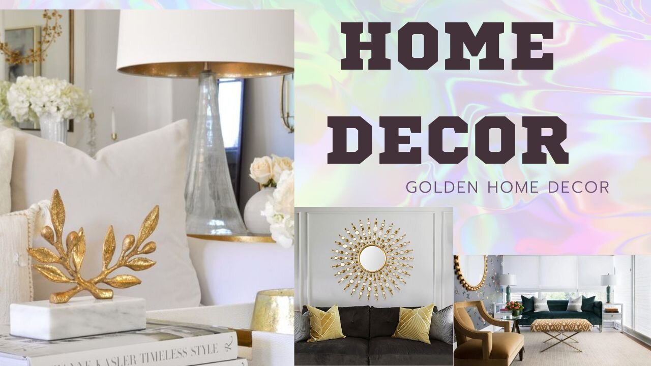 HOME DECOR IDEAS