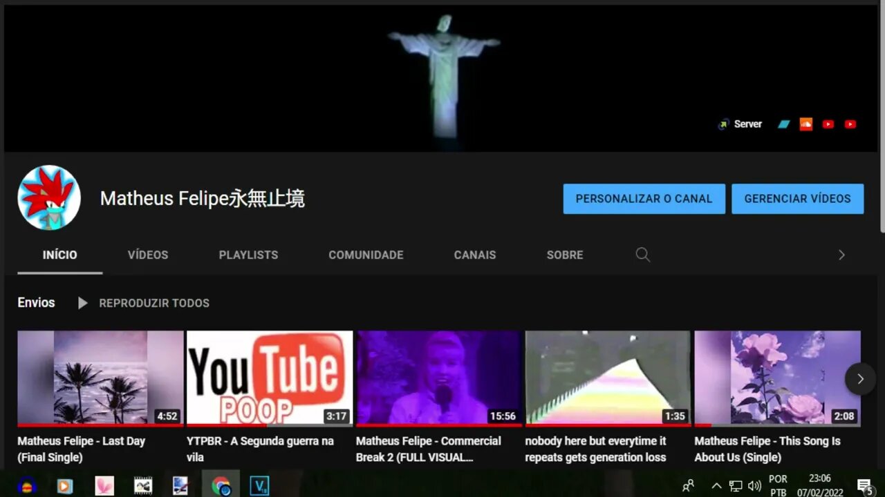 Copyright Video (If you use any of this information in video, you will get a copyright strike)