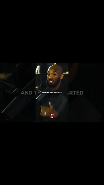 Kobe says this player is IMPOSSIBLE to defend 😱 Kobe couldn’t guard him