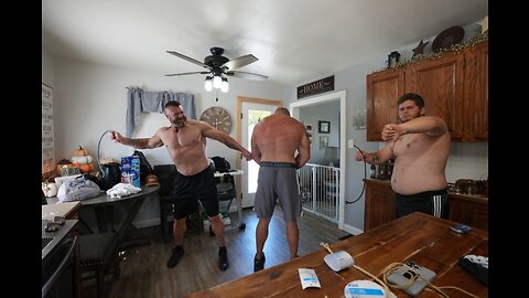 Rope Pain Test!!!