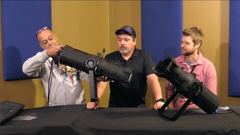 Most Affordable LED Ellipsoidal!